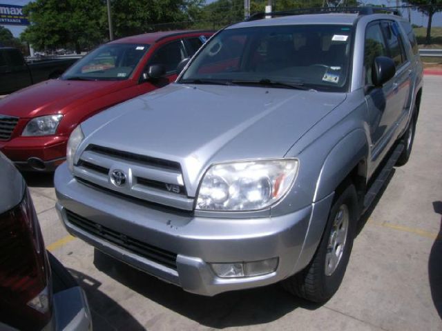 2003 Toyota 4Runner GT Limited