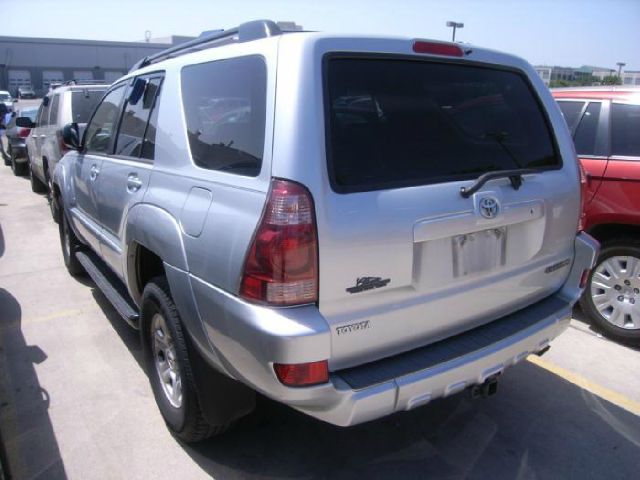 2003 Toyota 4Runner GT Limited