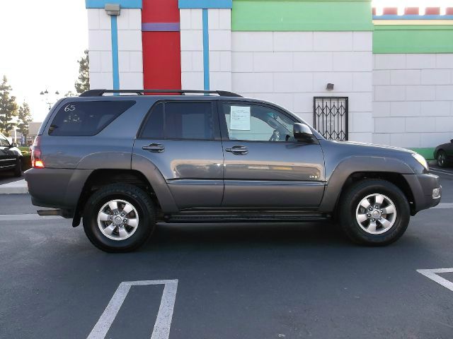 2003 Toyota 4Runner GT Limited