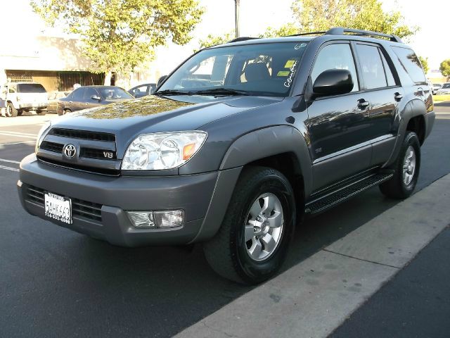 2003 Toyota 4Runner GT Limited