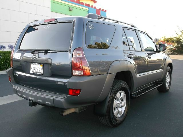 2003 Toyota 4Runner GT Limited