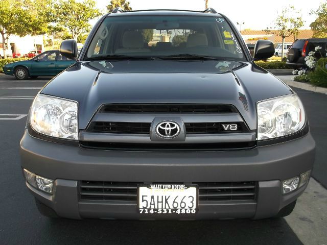 2003 Toyota 4Runner GT Limited