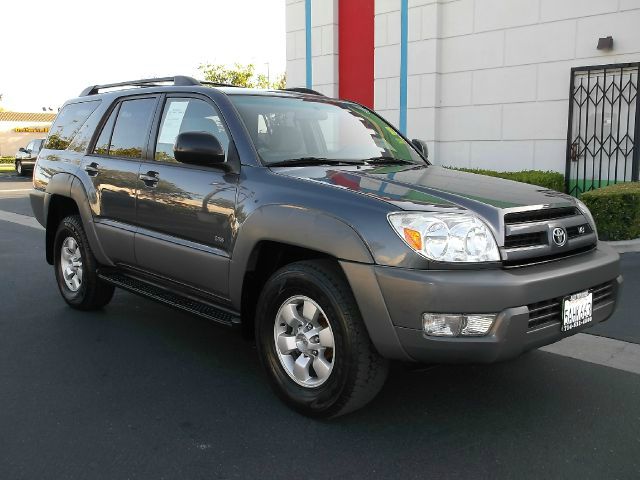 2003 Toyota 4Runner GT Limited