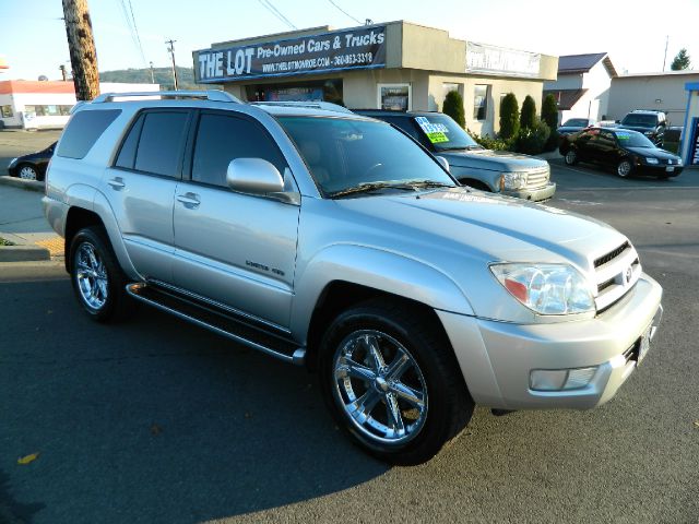 2003 Toyota 4Runner Super