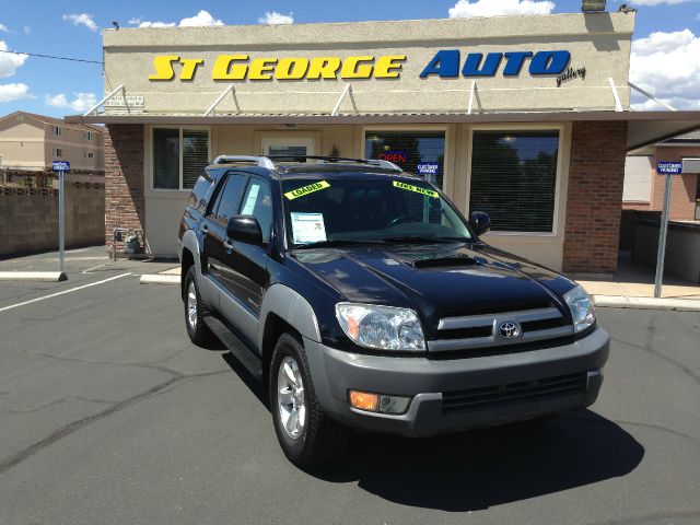 2003 Toyota 4Runner Extended Cab V8 LT W/1lt