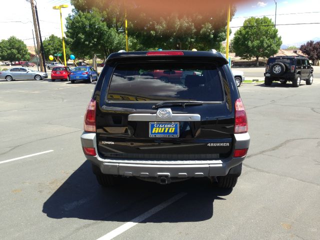 2003 Toyota 4Runner Extended Cab V8 LT W/1lt