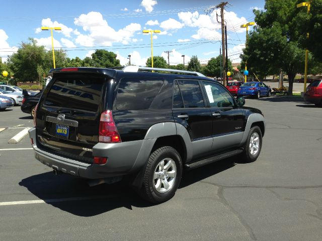 2003 Toyota 4Runner Extended Cab V8 LT W/1lt