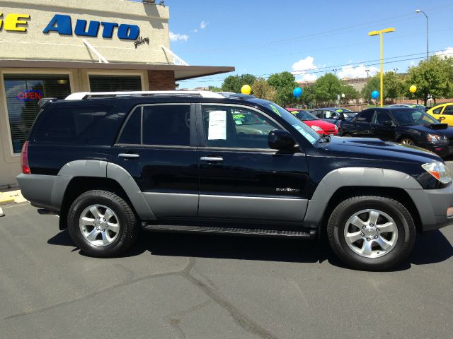 2003 Toyota 4Runner Extended Cab V8 LT W/1lt