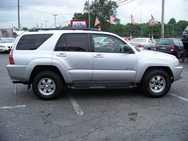 2003 Toyota 4Runner I Limited