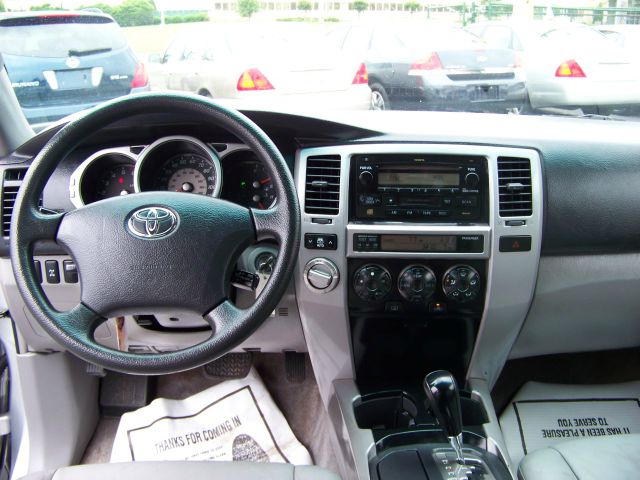 2003 Toyota 4Runner I Limited