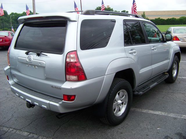 2003 Toyota 4Runner I Limited