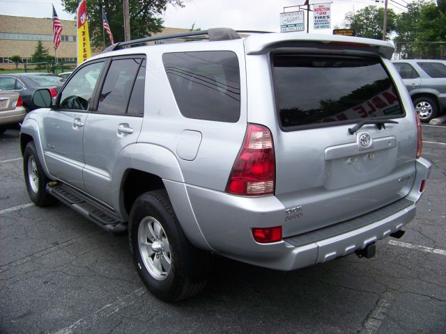 2003 Toyota 4Runner I Limited