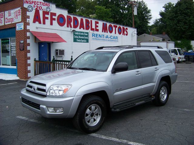 2003 Toyota 4Runner I Limited