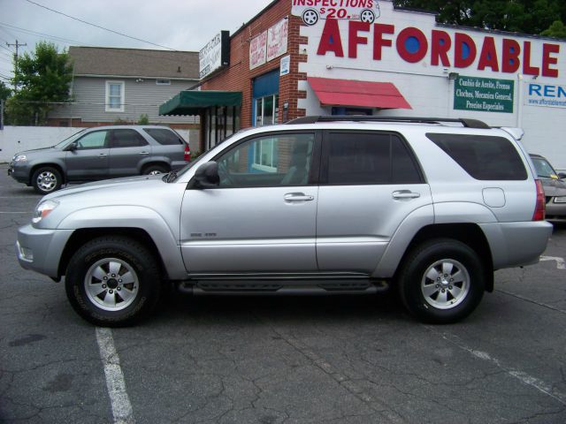 2003 Toyota 4Runner I Limited