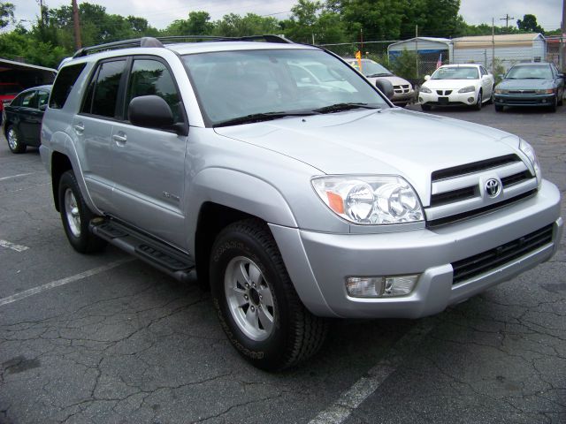 2003 Toyota 4Runner I Limited