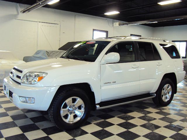 2003 Toyota 4Runner Elk Conversion Van