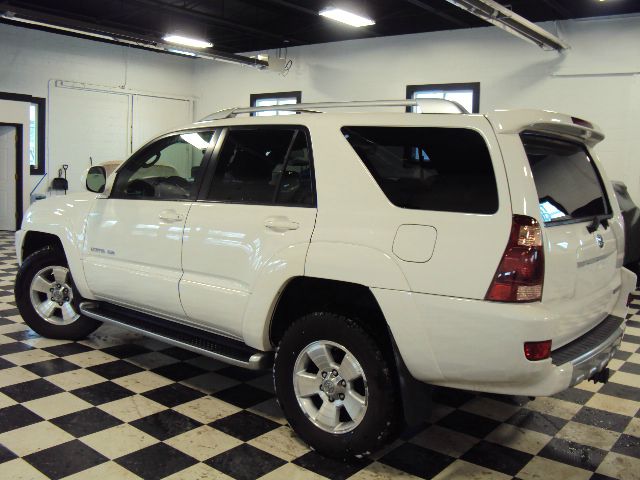 2003 Toyota 4Runner Elk Conversion Van