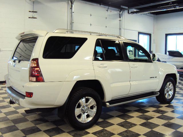 2003 Toyota 4Runner Elk Conversion Van