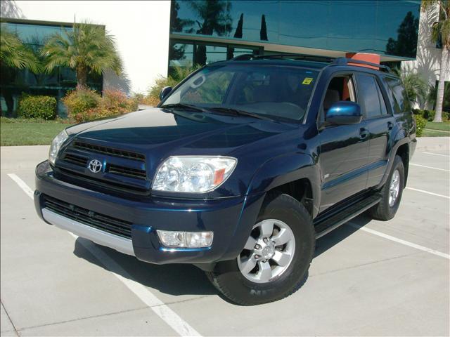 2003 Toyota 4Runner GT Limited