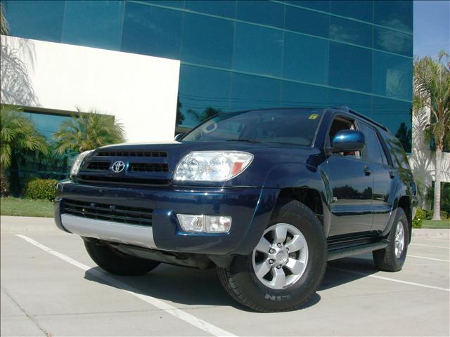 2003 Toyota 4Runner GT Limited