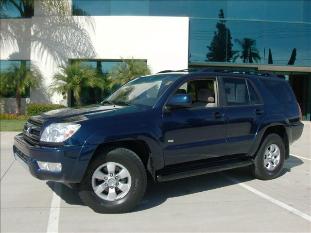 2003 Toyota 4Runner GT Limited