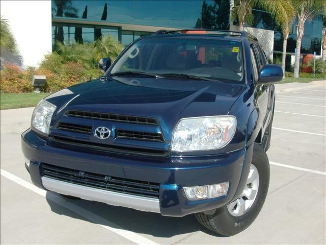 2003 Toyota 4Runner GT Limited