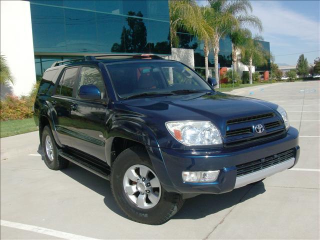 2003 Toyota 4Runner GT Limited