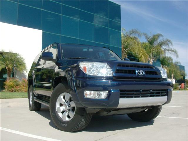 2003 Toyota 4Runner GT Limited