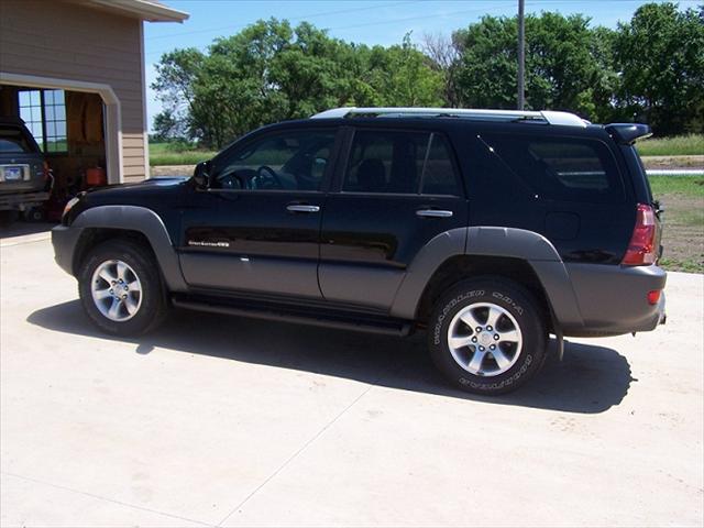 2003 Toyota 4Runner Ram3500 Dually