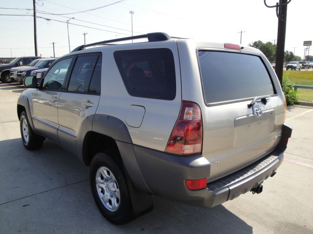 2003 Toyota 4Runner GT Limited