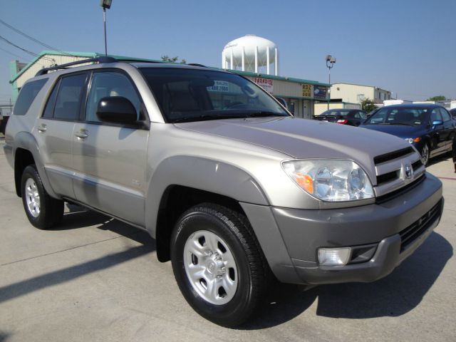 2003 Toyota 4Runner GT Limited