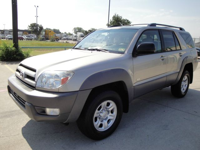 2003 Toyota 4Runner GT Limited