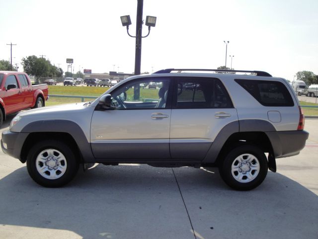 2003 Toyota 4Runner GT Limited