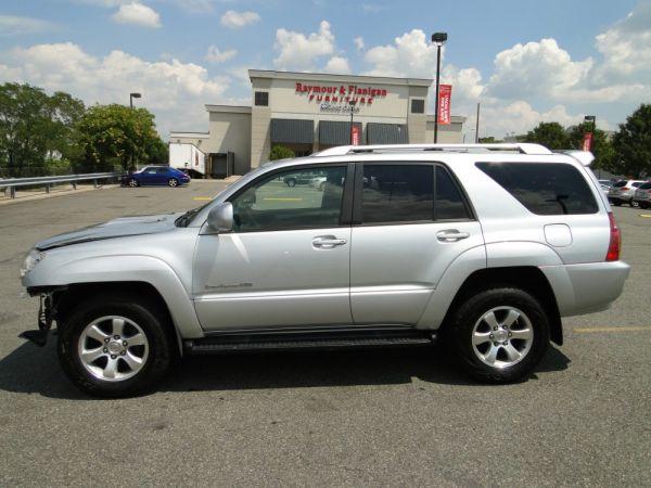 2003 Toyota 4Runner Ext. Cab 6.5-ft. Bed 4WD