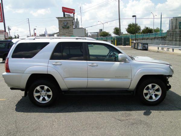 2003 Toyota 4Runner Ext. Cab 6.5-ft. Bed 4WD