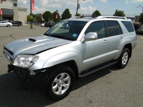 2003 Toyota 4Runner Ext. Cab 6.5-ft. Bed 4WD