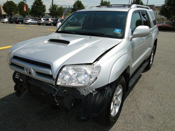 2003 Toyota 4Runner Ext. Cab 6.5-ft. Bed 4WD