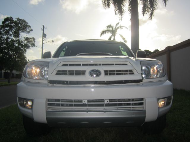 2003 Toyota 4Runner GT Limited