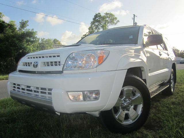 2003 Toyota 4Runner GT Limited