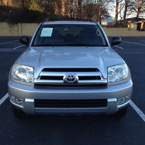 2003 Toyota 4Runner GT Limited