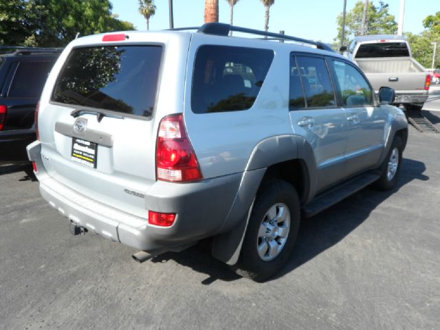 2003 Toyota 4Runner Extended Cab V8 LT W/1lt