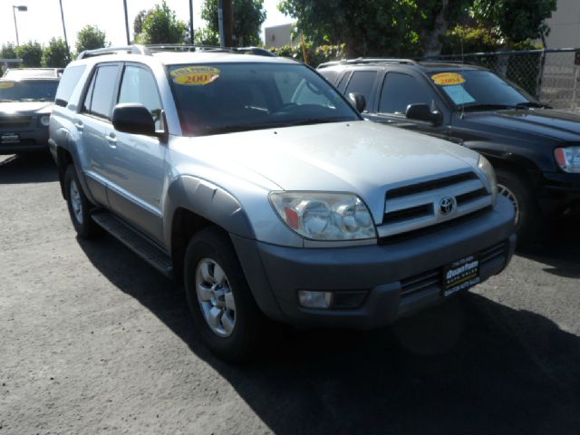 2003 Toyota 4Runner Extended Cab V8 LT W/1lt