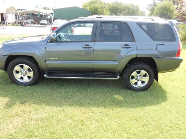 2003 Toyota 4Runner I Limited