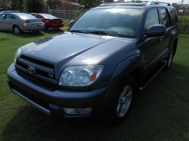 2003 Toyota 4Runner I Limited