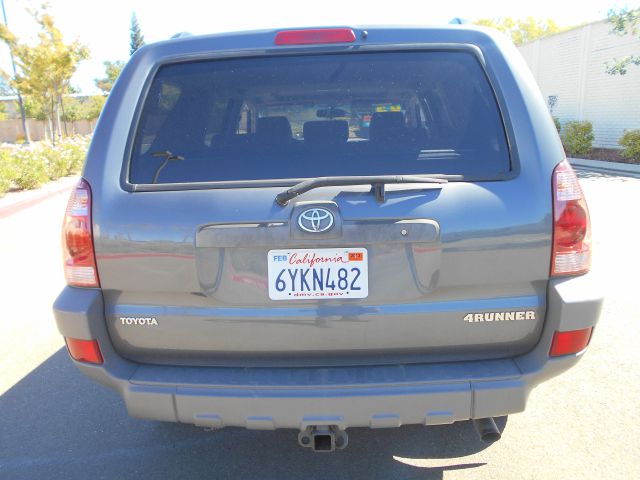 2003 Toyota 4Runner GT Limited