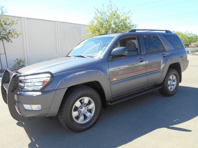 2003 Toyota 4Runner GT Limited