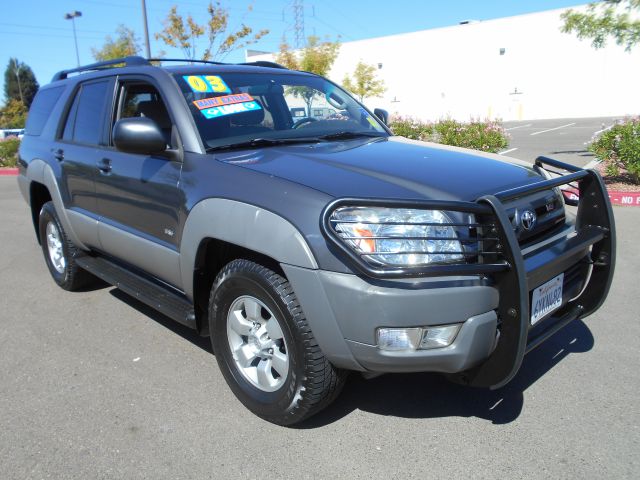 2003 Toyota 4Runner GT Limited