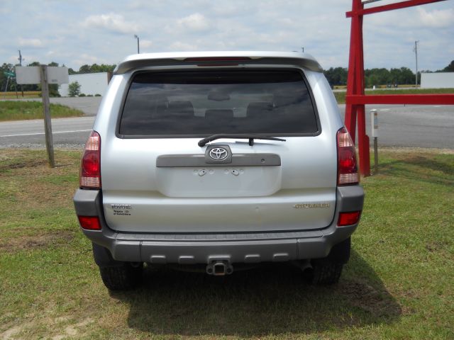 2003 Toyota 4Runner GT Limited