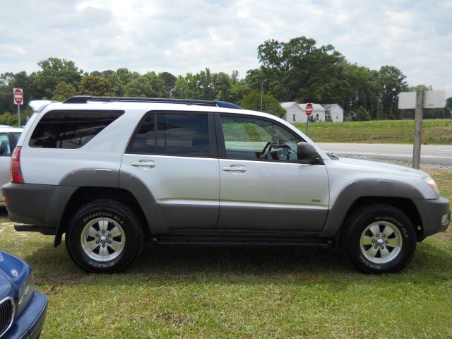 2003 Toyota 4Runner GT Limited