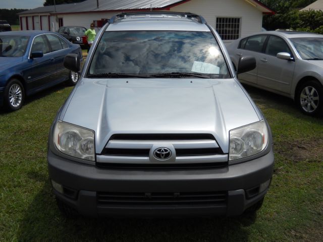 2003 Toyota 4Runner GT Limited